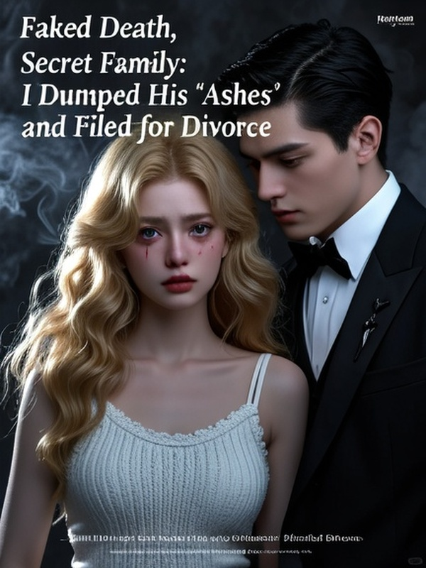 Faked Death, Secret Family: I Dumped His 'Ashes' and Filed for Divorce