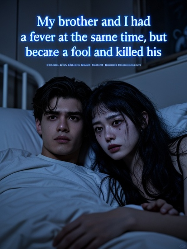 My brother and I had a fever at the same time, but he became a fool and killed his family.