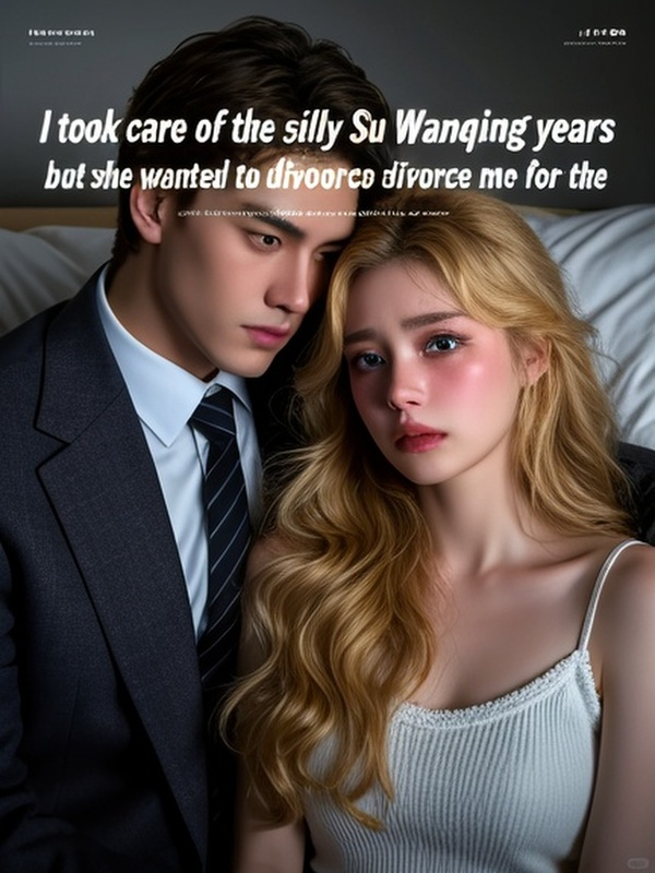 I took care of the silly Su Wanqing for six years, but she wanted to divorce me for the sake of white moonlight.