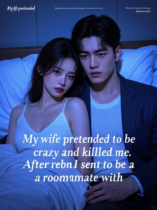 My wife pretended to be crazy and killed me. After rebirth, I sent her to be a roommate with a real lunatic.