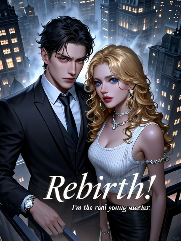 Rebirth! I'm the real young master.