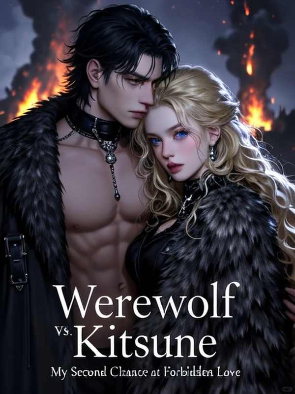 Werewolf vs. Kitsune: My Second Chance at Forbidden Love