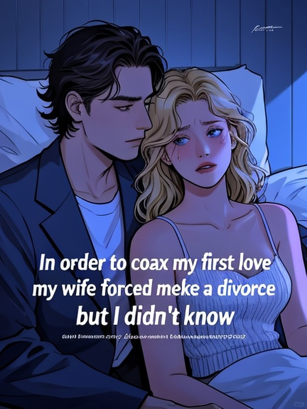 In order to coax my first love, my wife forced me to fake a divorce, but I didn't know that I changed the agreement into a real one.