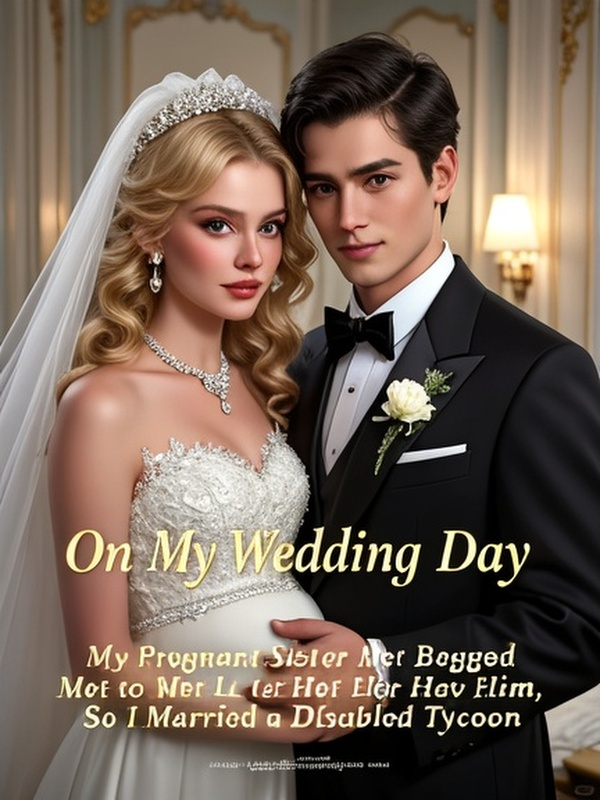 On My Wedding Day, My Pregnant Sister Begged Me to Let Her Have Him, So I Married a Disabled Tycoon Instead