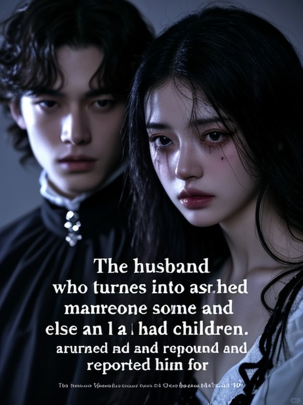 The husband who turned into ashes married someone else and had children. I turned around and reported him for bigamy.