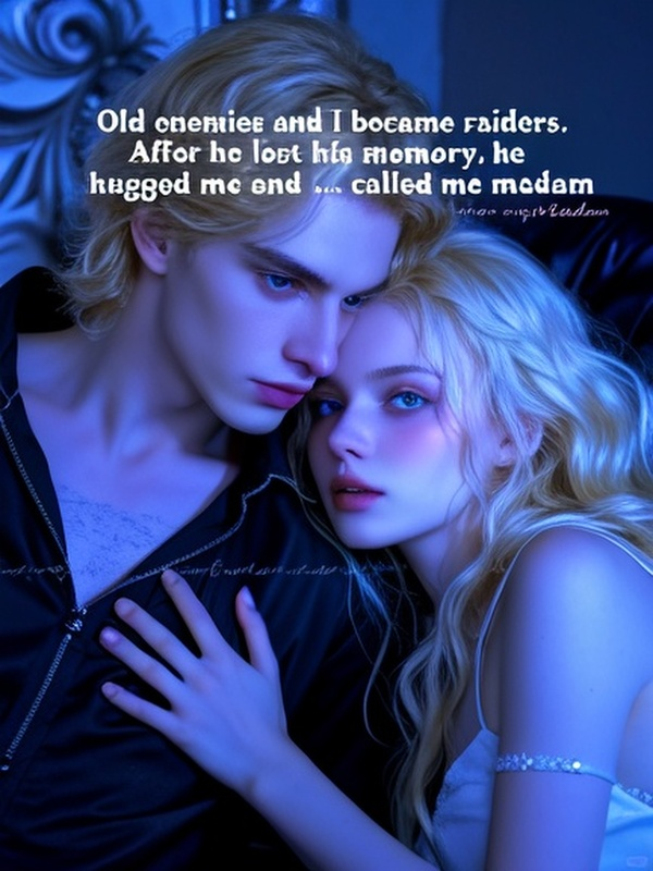 Old enemies and I became raiders. After he lost his memory, he hugged me and called me madam