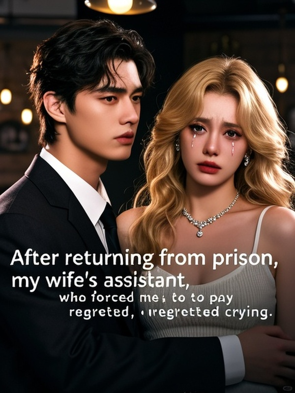 After returning from prison, my wife's assistant, who forced me to pay, regretted crying.