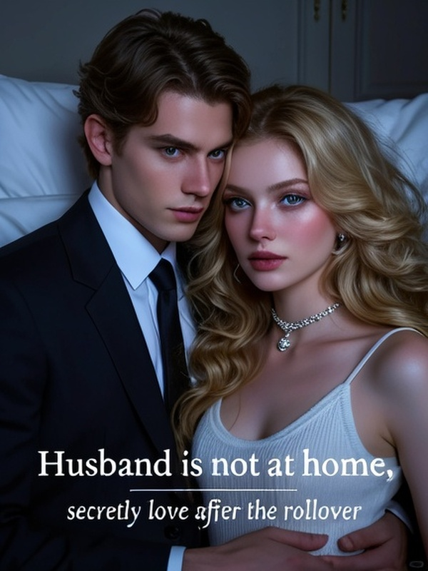 Husband is not at home, secretly love after the rollover