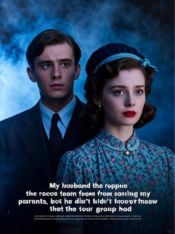 My husband stopped the rescue team from saving my parents, but he didn't know that the tour group had already been taken away by his parents.