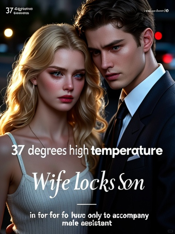 37 degrees high temperature, wife locks son in car for two hours only to accompany male assistant