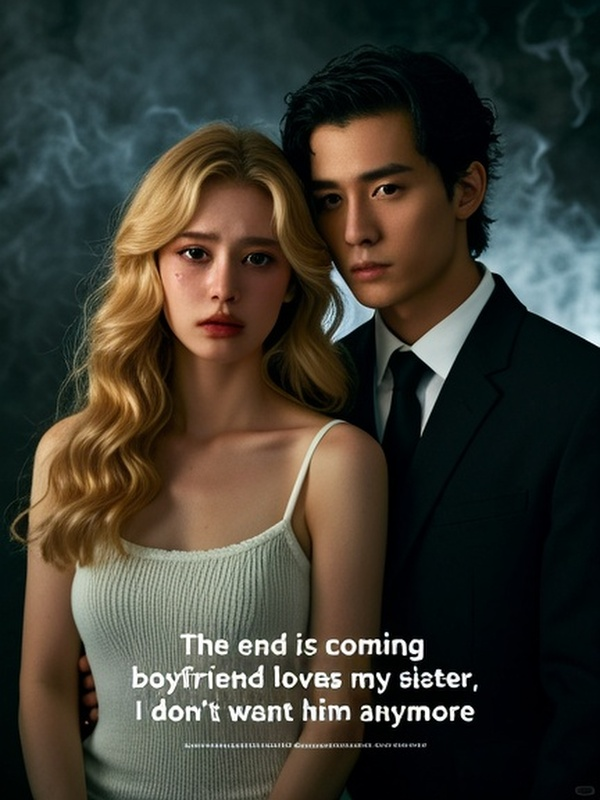 The end is coming, boyfriend loves my sister, I don't want him anymore