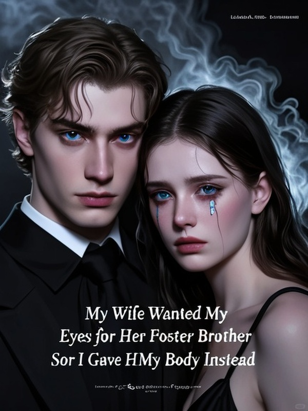 My Wife Wanted My Eyes for Her Foster Brother, So I Gave Her My Body Instead