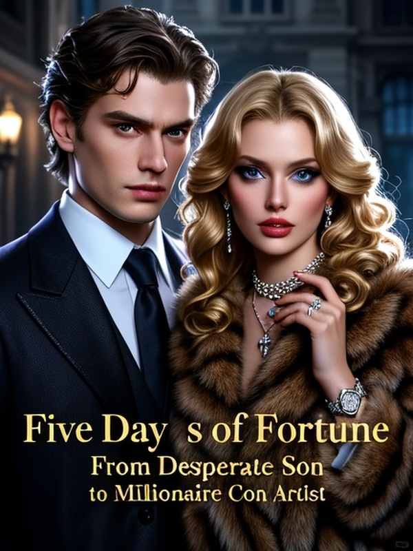 Five Days of Fortune: From Desperate Son to Millionaire Con Artist
