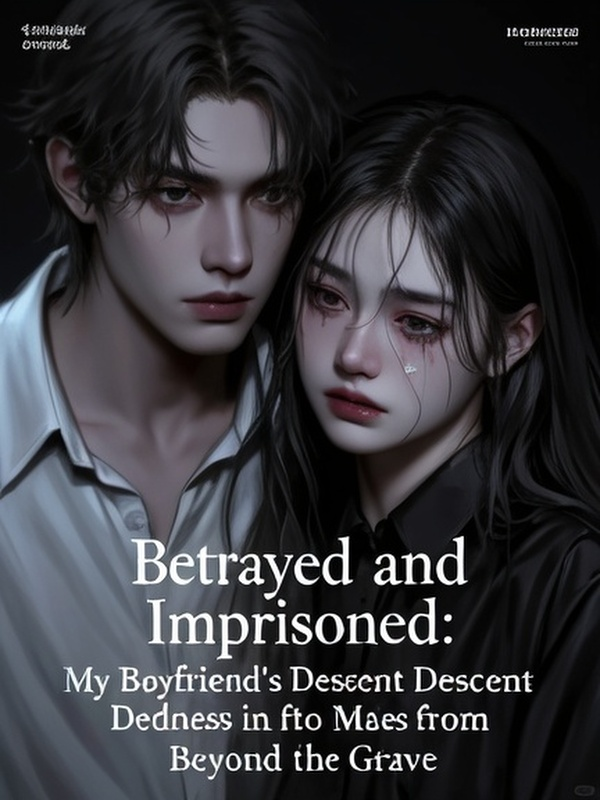 Betrayed and Imprisoned: My Boyfriend's Descent into Madness from Beyond the Grave
