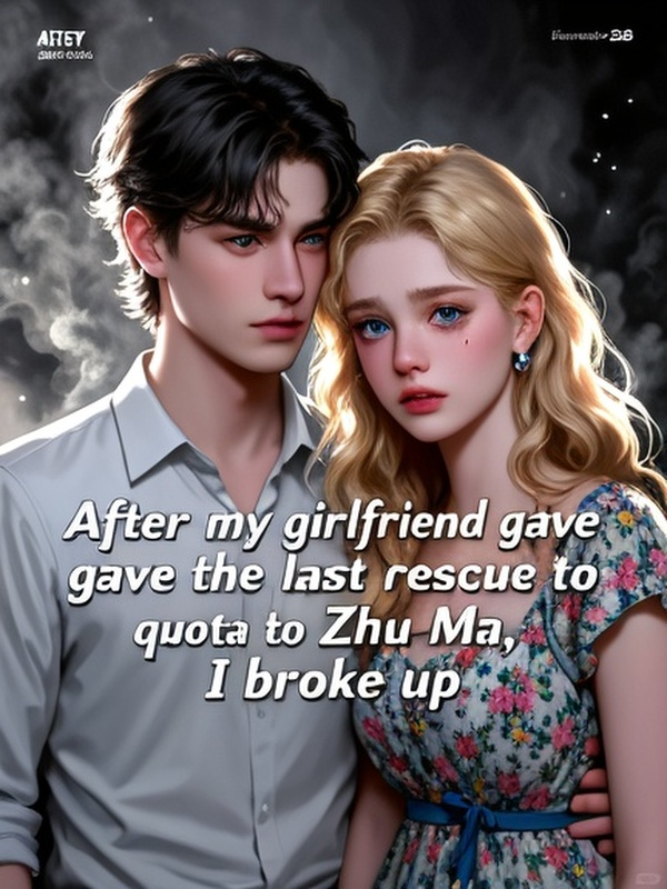 After my girlfriend gave the last rescue quota to Zhu Ma, I broke up