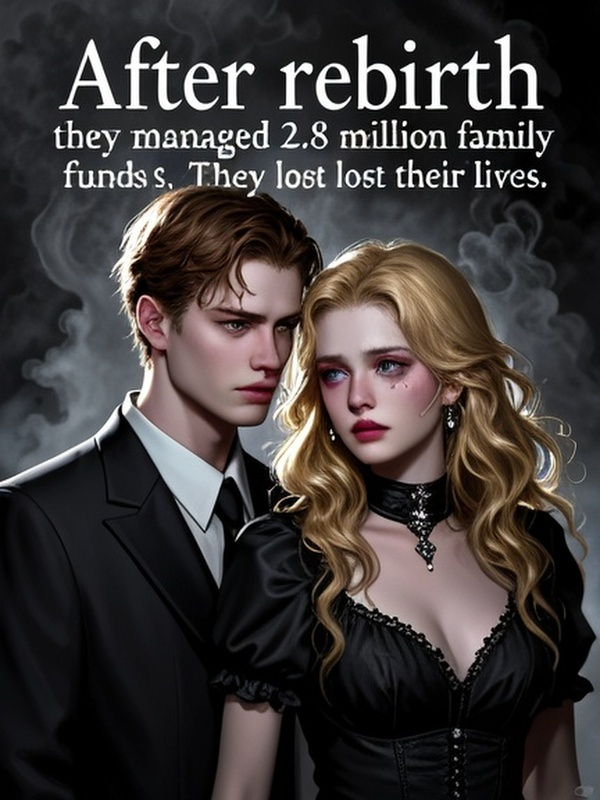 After rebirth, they managed 2.8 million family funds. They lost their lives.