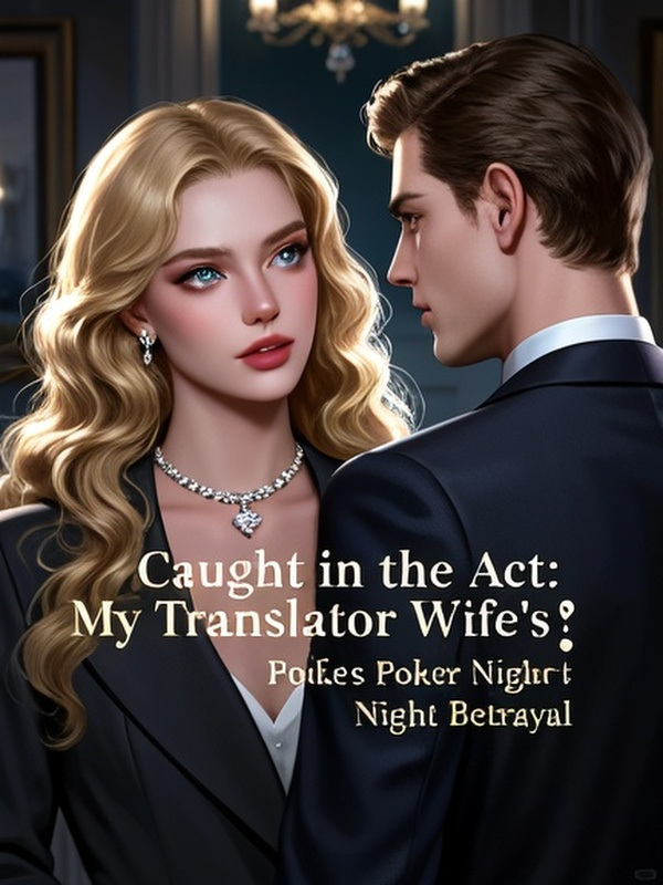 Caught in the Act: My Translator Wife's Poker Night Betrayal