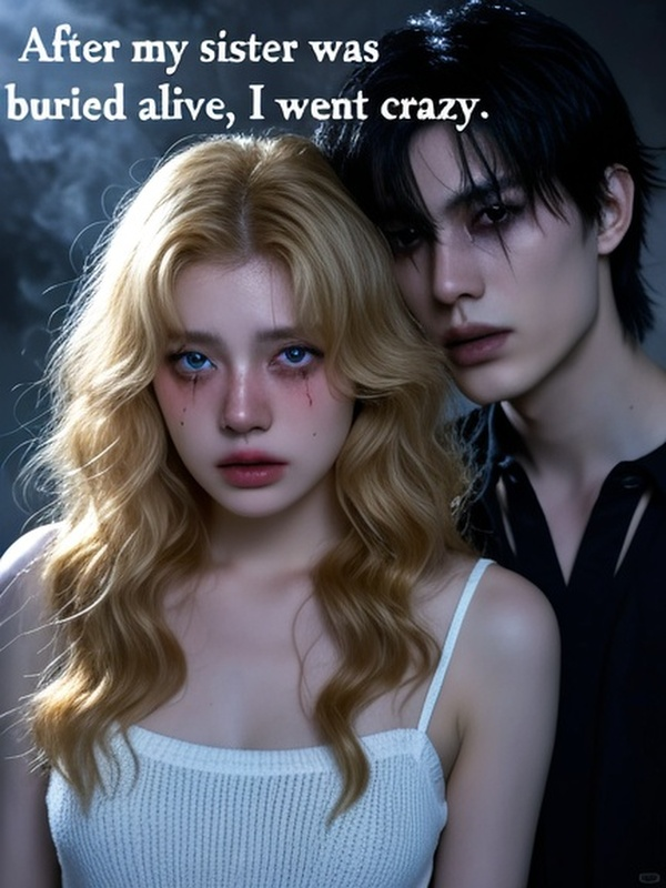 After my sister was buried alive, I went crazy.