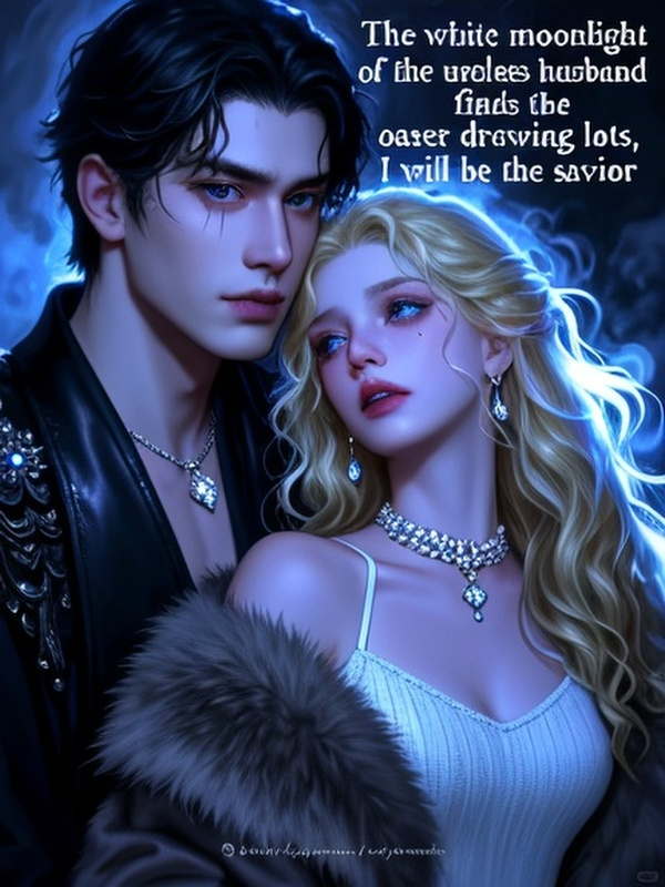 The white moonlight of the useless husband finds the oasis after drawing lots, I will be the savior