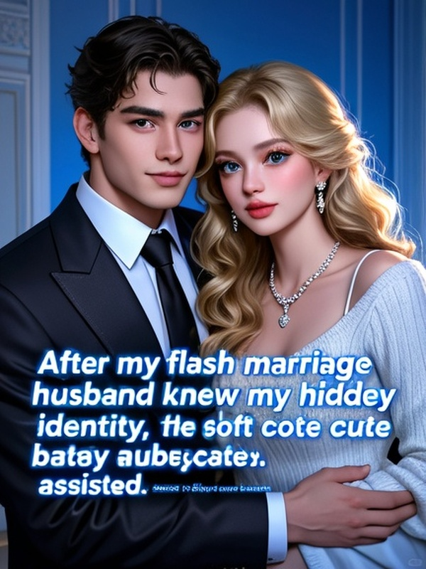After my flash marriage husband knew my hidden identity, the soft cute baby assisted.