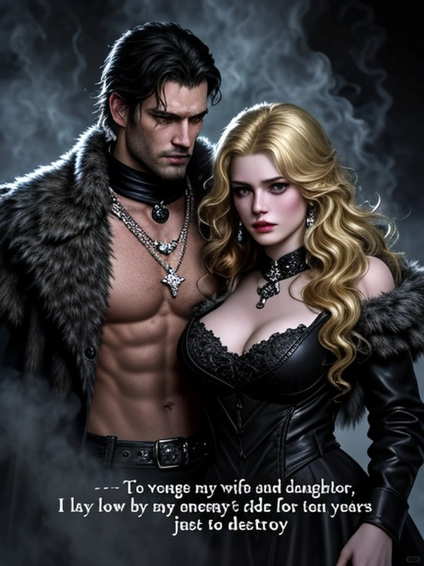 To avenge my wife and daughter, I lay low by my enemy's side for ten years, just to destroy my family.