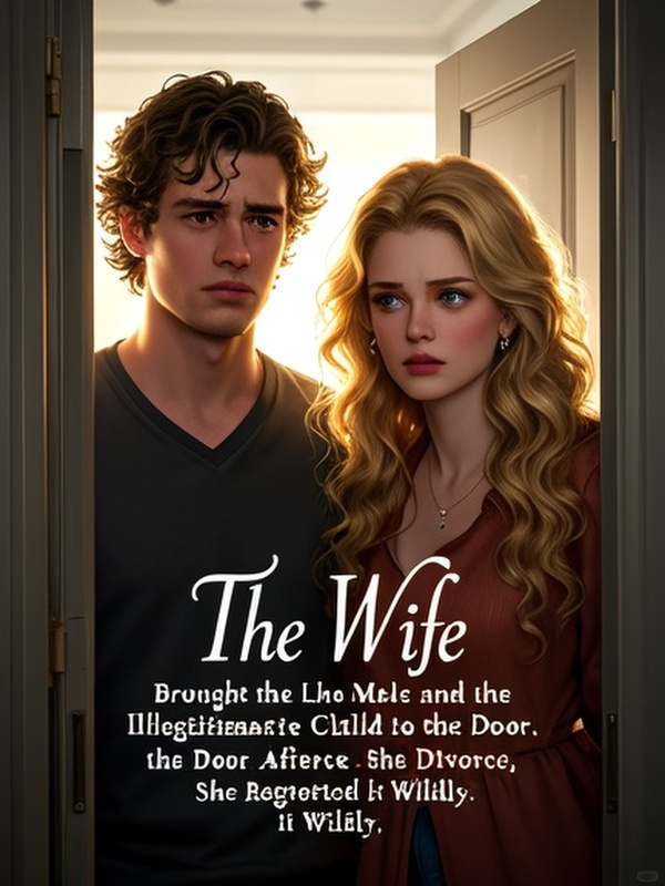 The Wife Brought the Male Lover and the Illegitimate Child to the Door. After the Divorce, She Regretted It Wildly.