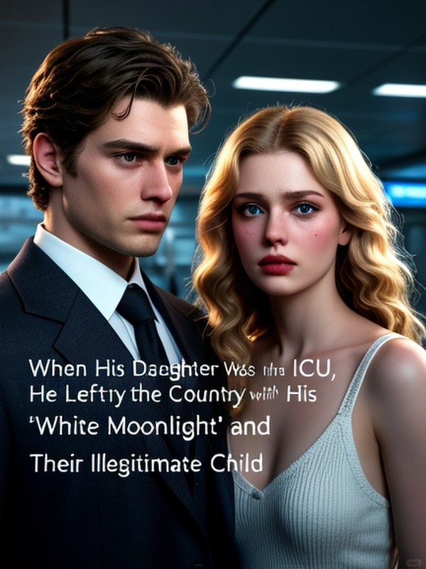 When His Daughter Was in the ICU, He Left the Country with His 'White Moonlight' and Their Illegitimate Child