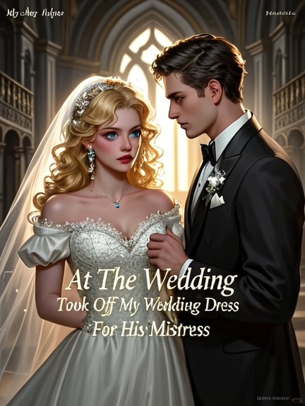 At The Wedding, My Alpha Took Off My Wedding Dress For His Mistress