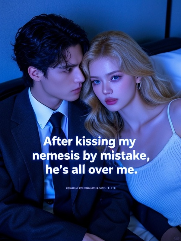 After kissing my nemesis by mistake, he's all over me.