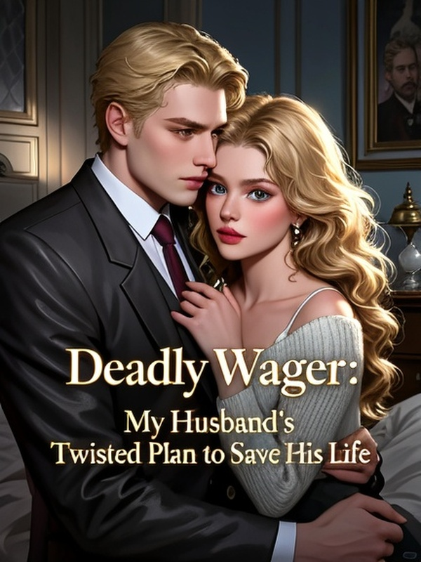 Deadly Wager: My Husband's Twisted Plan to Save His Life
