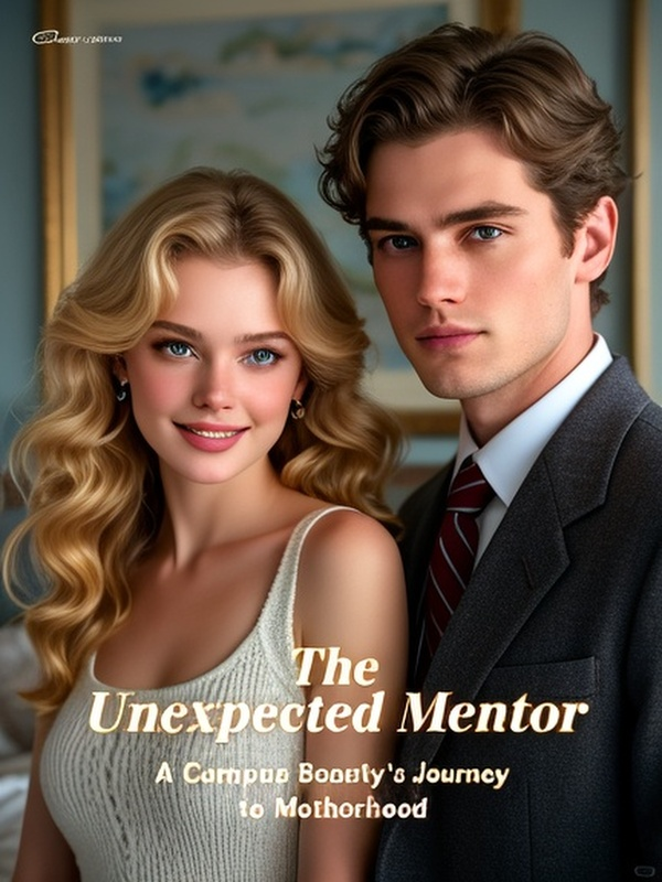 The Unexpected Mentor: A Campus Beauty's Journey to Motherhood