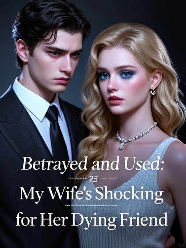 Betrayed and Used: My Wife's Shocking Plan for Her Dying Friend