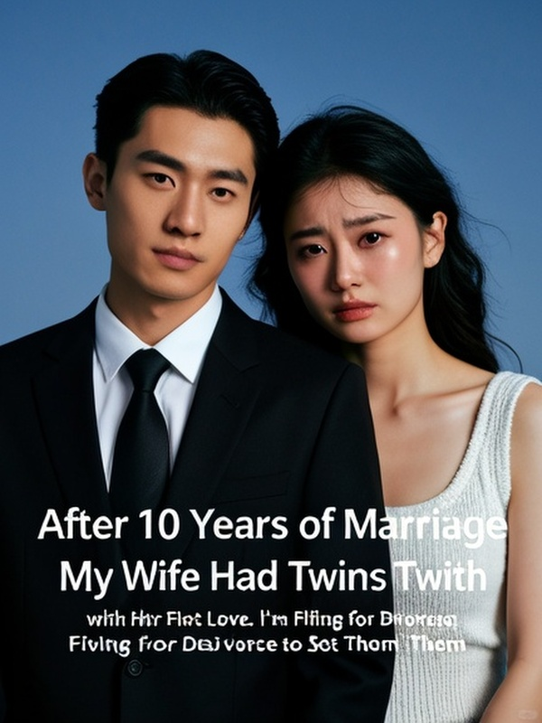 After 10 Years of Marriage, My Wife Had Twins with Her First Love. I'm Filing for Divorce to Set Them Free.