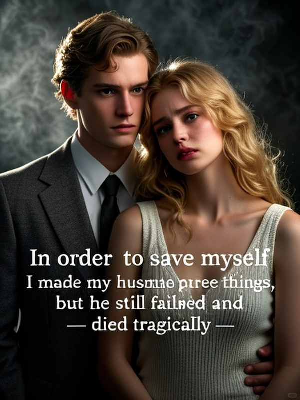 In order to save myself, I made my husband promise three things, but he still failed and died tragically…