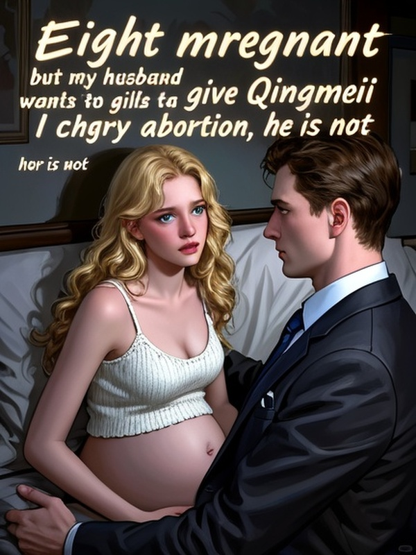 Eight months pregnant, but my husband wants to give Qingmei a child, I was angry abortion, he is not sad