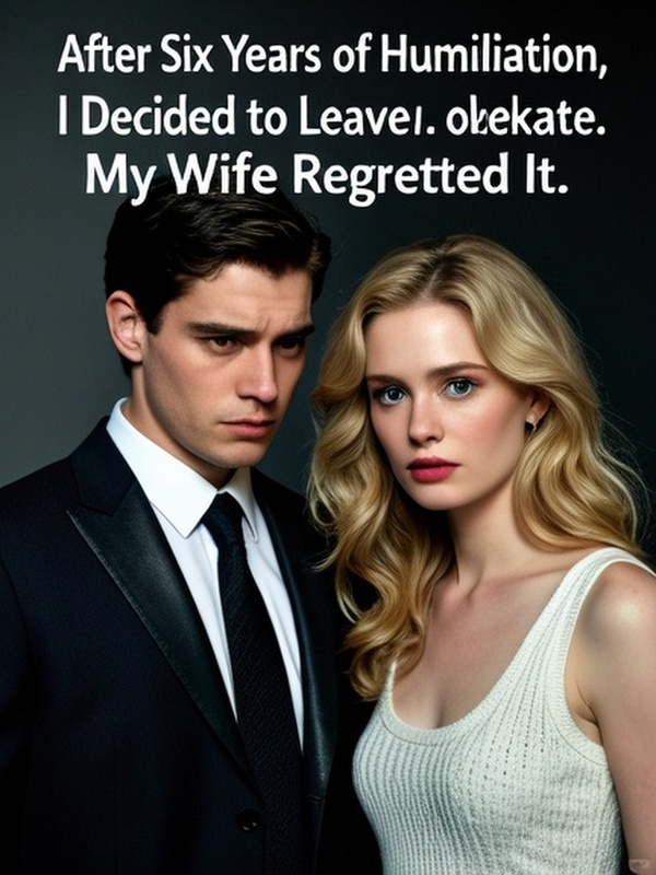 After Six Years of Humiliation, I Decided to Leave. My Wife Regretted It.