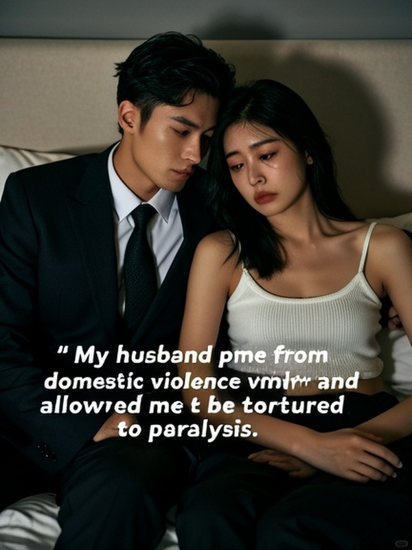 My husband protected me from domestic violence and allowed me to be tortured to paralysis.