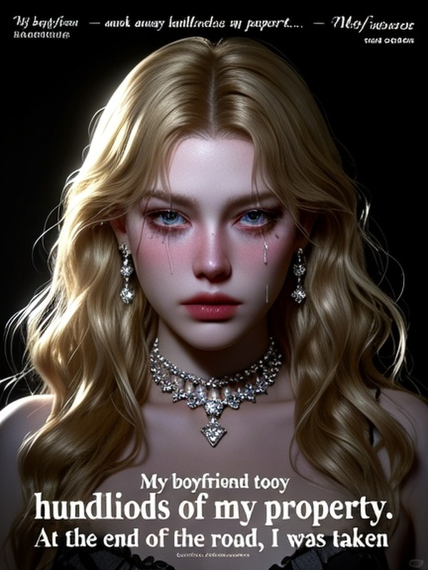 My boyfriend took away hundreds of millions of my property. At the end of the road, I was taken in by my sworn enemy.