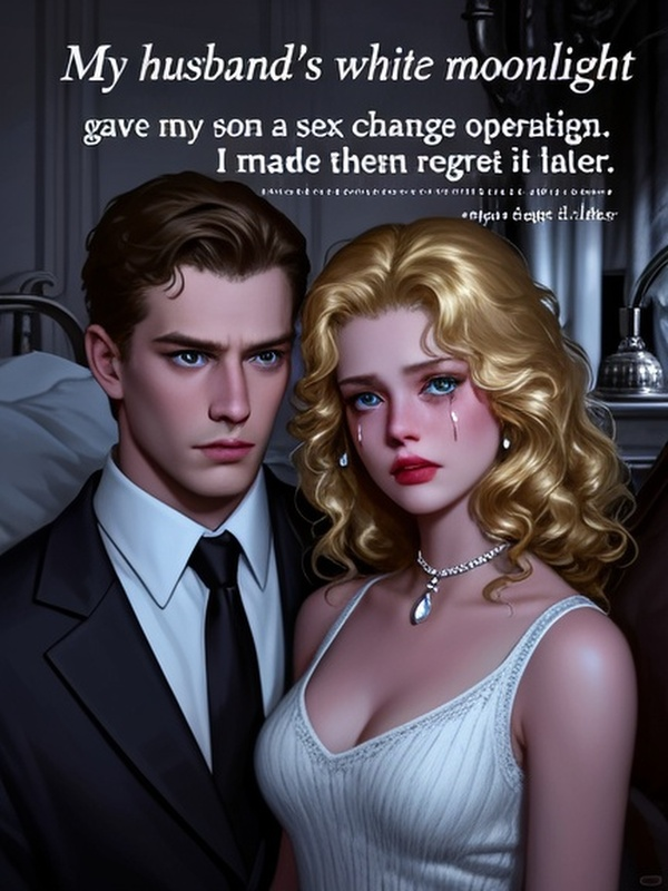 My husband's white moonlight gave my son a sex change operation. I made them regret it later.