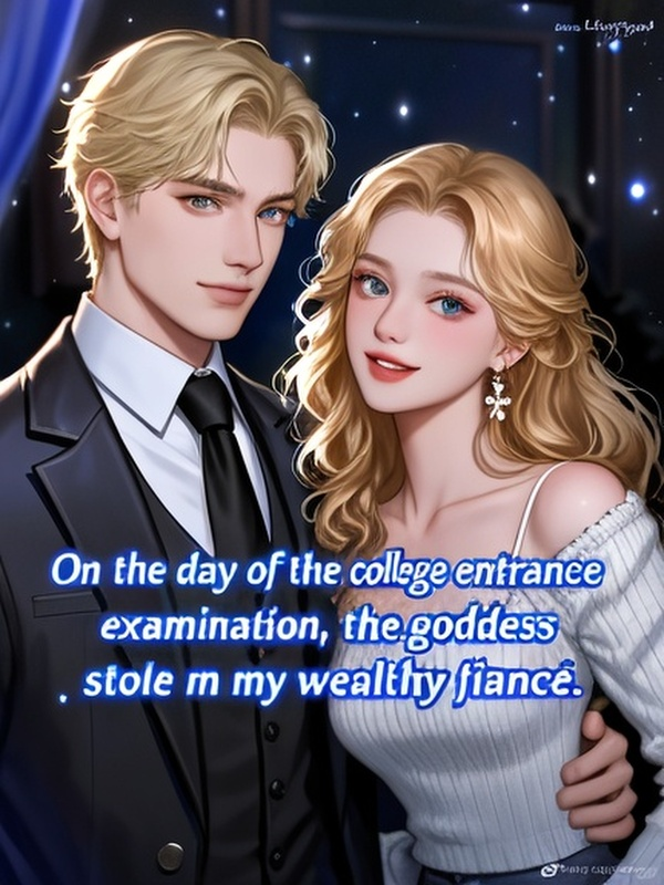 On the day of the college entrance examination, the goddess stole my wealthy fiancé.