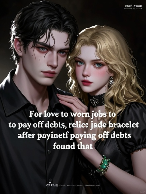 For love to work seven jobs to pay off debts, relics jade bracelet after paying off debts, found that boyfriend is actually pretending to be paralyzed richest prince