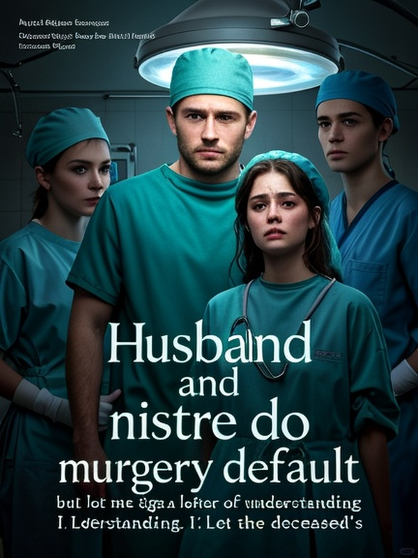 Husband and mistress nurse do surgery default, but let me sign a letter of understanding, I: Let the deceased's son sign