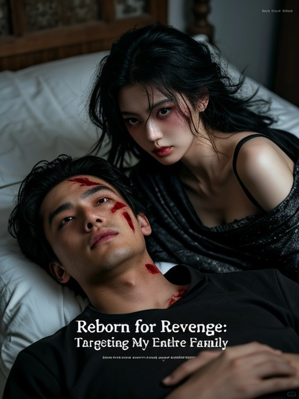 Reborn for Revenge: Targeting My Entire Family