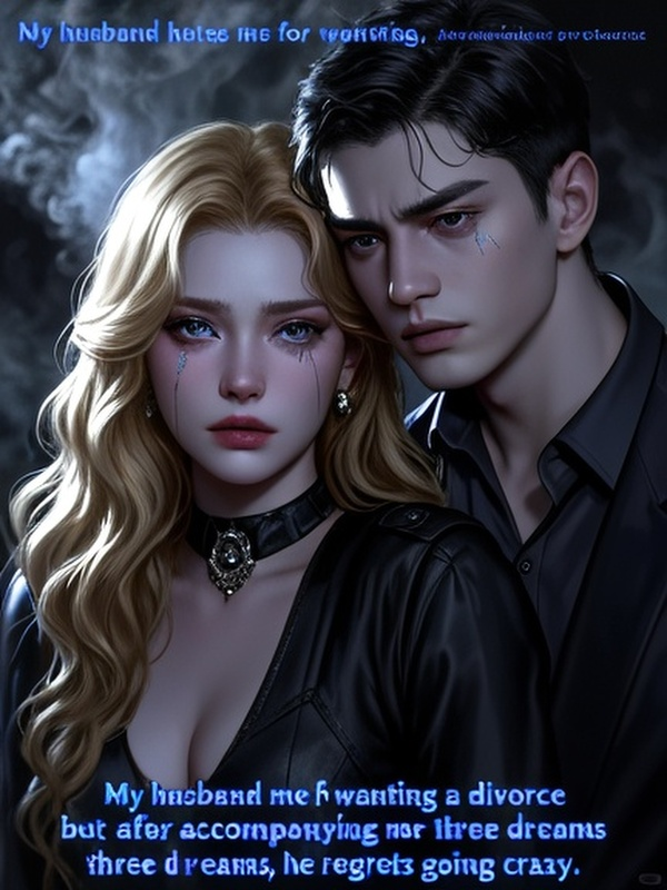 My husband hates me for wanting a divorce, but after accompanying me for three dreams, he regrets going crazy.