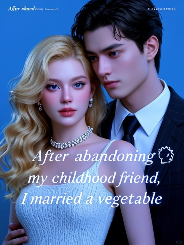 After abandoning my childhood friend, I married a vegetable