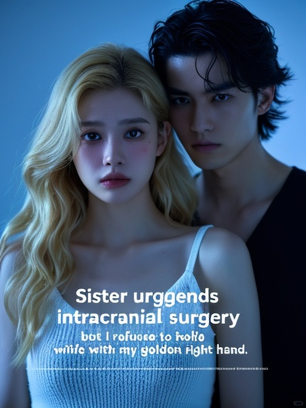 Sister urgently needs intracranial surgery, but I refuse to hold the knife with my golden right hand.