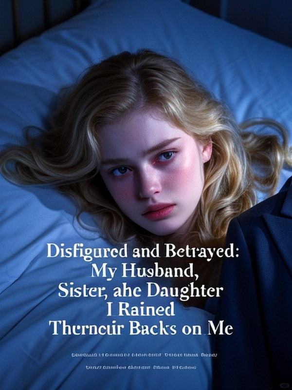 Disfigured and Betrayed: My Husband, Sister, and the Daughter I Raised Turned Their Backs on Me