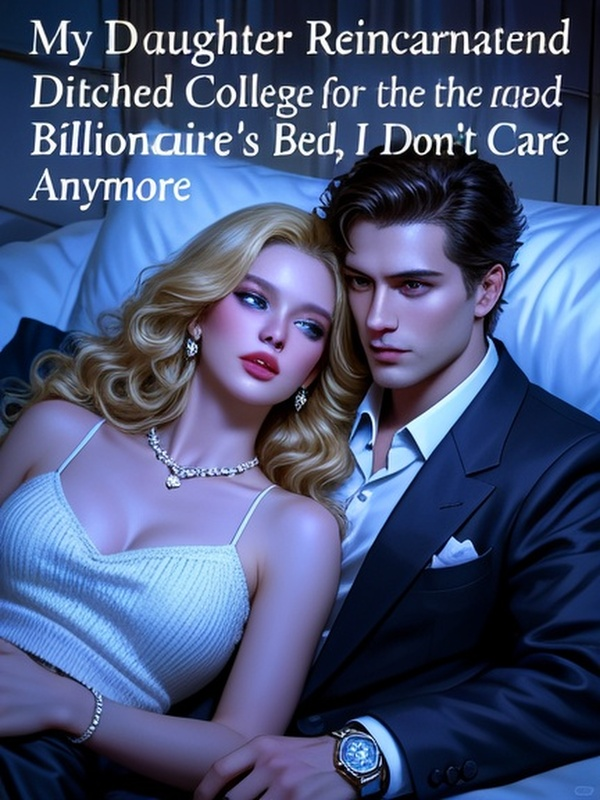 My Daughter Reincarnated and Ditched College for the Billionaire's Bed, But I Don't Care Anymore