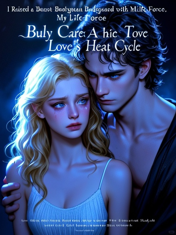 I Raised a Beast-Man Bodyguard with My Life Force, But He Only Cares About His True Love's Heat Cycle