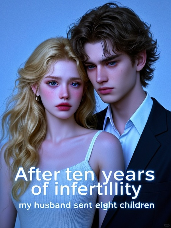 After ten years of infertility, my husband sent eight children
